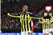 Fenerbahçe UEFA Avrupa Ligi'nde Brann'ı farklı yendi, Talisca hat-trick yaptı