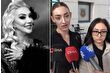 Şarkıcı Güllü'nün ölümüyle ilgili kızı Tuğyan Ülkem Gülter ve diğer şüpheliler adliyeye sevk edildi