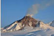 69 yıl önce zirvesini kaybeden Bezymianny Yanardağı yeniden oluştu