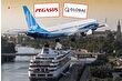 Pegasus 300 uçak motoru için CFM International ile anlaşma imzaladı, Global Yatırım Holding de Sevilla Kruvaziyer Limanı için en iyi teklifi verdi