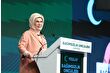 Emine Erdoğan'dan Türkiye Yeşilay Cemiyeti tarafından düzenlenen Bağımsızlık Öncüleri Zirvesine ilişkin paylaşım