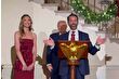 Donald Trump Jr., Bettina Anderson’a Başkanlık Konutunda evlilik teklifi etti