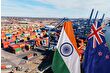 Hindistan ve Yeni Zelanda Serbest Ticaret Anlaşması'nda uzlaştı