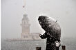 Meteorolojiden İstanbul için karla karışık yağmur ve soğuk hava uyarısı