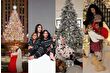 Dünyaca ünlü isimler Noel'i sevdikleriyle geçirdi ve renkli görüntülerini paylaştı