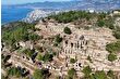 Zeytinyağının tarihi merkezi Alanya'daki Syedra Antik Kenti çıktı