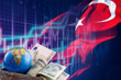 Para sıkı, risk büyük, Türkiye rotasını arıyor