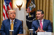 Trump, İran'a saldırı planlarına ilk desteğin ABD Savaş Bakanı Hegseth'ten geldiğini söyledi