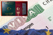Schengen’e girişte yeni dönem 10 Nisan’da başlıyor, şartlar üç tür pasaportu da kapsıyor