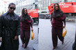 Rihanna ve ASAP Rocky Paris'te