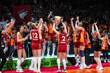 Galatasaray Kadın Voleybol Takımı, CEV Kupasında şampiyon oldu, iki tarihi başarıya imza attı