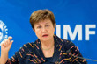 IMF Başkanı Georgieva, bazı Merkez Bankalarının erken adım atmak zorunda kalabileceğini söyledi