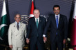 Cumhurbaşkanı Erdoğan'dan Antalya'da diplomasi trafiği, Pakistan Başbakanı ve Katar Emiri ile İran'ı görüştü