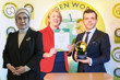 Emine Erdoğan himayesindeki Sıfır Atık Projesi Green World Awards kapsamında Yeşil Dünya Şampiyonu seçildi