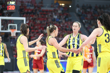 Kadınlar EuroLeague'de şampiyon Fenerbahçe Opet oldu