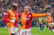 Galatasaray, Süper Lig'de gelecek hafta şampiyonluğunu ilan edebilir
