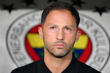 Fenerbahçe Domenico Tedesco'nun ayrılığını KAP'a bildirdi