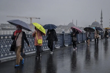 AKOM'dan İstanbul için soğuk ve yağışlı hava uyarısı