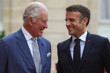 Fransa Cumhurbaşkanı Macron'dan Kral Charles'ın sözlerine 'şık olurdu' yorumu