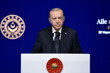 Cumhurbaşkanı Erdoğan, 2007'de yaptığı üç çocuk çağrısının yıllar içinde haklı çıktığını söyledi