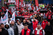 İstanbul'da 1 Mayıs'ta gözaltına alınanlar serbest bırakıldı