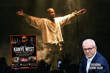 Ertuğrul Özkök, Amerikalı rapçi Kanye West'in Avrupa'daki konserlerini mercek altına aldı