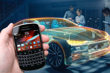 Bir dönemlerin efsane telefon markası BlackBerry otomotiv yazılımıyla geri döndü, 275 milyon araçta kullanılıyor