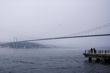 İstanbul Boğazı'nda arızalanan gemi nedeniyle deniz trafiği geçici askıya alındı