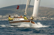 Bodrum’da Tırhandil Cup finali tamamlandı, sezonun kazananları açıklandı