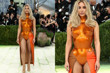 Kim Kardashian, Met Gala'ya geri döndü