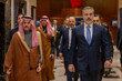 Dışişleri Bakanı Fidan, Suudi Arabistan Dışişleri Bakanı Bin Ferhan ile bir araya geldi
