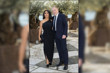 Salma Hayek ve milyarder eşi François-Henri Pinault, Venedik Bienali'nin gösterişli davetine katıldı