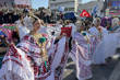 Marmaris'te 'Latin rüzgarı' esti