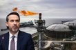 Enerji ve Tabii Kaynaklar Bakanı Alparslan Bayraktar'dan 'Cezayir LNG'si Türkiye üzerinden Avrupa'ya taşınabilir' açıklaması