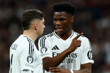 Real Madrid, kavga eden Valverde ve Tchouameni'ye 500 biner euro para cezası verdi
