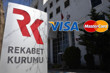 Rekabet Kurulu’nun Mastercard ve Visa soruşturması taahhütle sonuçlandı