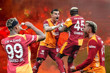 Galatasaray, Antalyaspor'u yendi şampiyonluğunu ilan etti