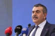 Bakan Tekin, Maarif'ten Medeniyete Eğitim Zirvesi programında konuştu