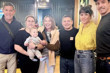 Boyner ailesi, Cunda'da aile boyu bahar havasında