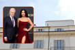 Oscar ödüllü oyuncu Catherine Zeta-Jones, eşi Michael Douglas'a Roma'da 'çatı katı' hediye etti