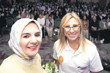 8 ülkeden 'Mühendis Kızlar' Limak Yönetim Kurulu Başkanı Ebru Özdemir ve Sosyal Hizmetler Bakanı Mahinur Özdemir Göktaş ile İstanbul'da buluştu