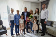 CHP Genel Başkanı Özgür Özel'den vefat eden 3 başkanın annesine ziyaret