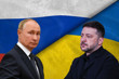 Putin, Zelenski ile uzun vadeli bir anlaşma imzalamak için görüşebileceğini söyledi