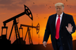 ABD'nin sunduğu barış teklifinin İran tarafından şarta bağlanmasına kızan ABD Başkanı Trump'ın açıklamalarının ardından petrol fiyatları sert yükseldi