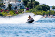 Muğla'da Türkiye Sujeti ve Motosurf Şampiyonası