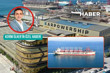 Karadeniz Holding, 50 milyon dolara aldığı Teksas'taki Brownsville Limanı'na 4,5 milyar dolarlık yatırım planlıyor