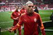 Beyoğlu'nda Galatasaraylı futbolcu Lucas Torreira'yı darbeden şüpheli adliyede