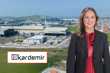 Kardemir Çelik Yönetim Kurulu Üyesi Özlem Bakırel; ‘Demir çelik sektöründe sorun sadece kadın istihdamı değil, temsil’