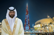Şeyh Raşid el Maktum’un şirketi Dubai Holding, 6,5 milyar dolarlık hissesiyle Emaar'ın en büyük hissedarı oldu