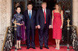 ABD Başkanı Trump, Çin Devlet Başkanı Şi Cinping ve eşi Peng Liyuan'ı Beyaz Saray'a davet etti